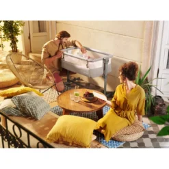 Kinderkraft Neste Air Grey Wieg Aan Bed KKLNEAIRGRY000 -LiefjesHoek Verkoop kinderkraft neste air grey wieg aan bed kklneairgry000 8 1