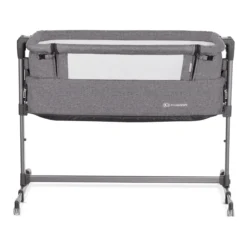 Kinderkraft Neste Up Melange Wieg Aan Bed KKLNESTGRYM00N -LiefjesHoek Verkoop kinderkraft neste up melange wieg aan bed kklnestgrym00n 3