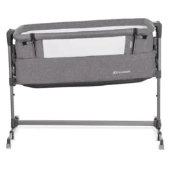 Kinderkraft Neste Up Melange Wieg Aan Bed KKLNESTGRYM00N -LiefjesHoek Verkoop kinderkraft neste up melange wieg aan bed kklnestgrym00n 4