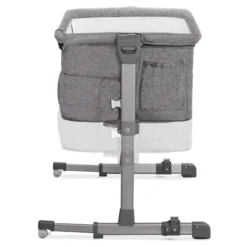 Kinderkraft Neste Up Melange Wieg Aan Bed KKLNESTGRYM00N -LiefjesHoek Verkoop kinderkraft neste up melange wieg aan bed kklnestgrym00n 5