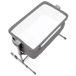 Kinderkraft Neste Up Melange Wieg Aan Bed KKLNESTGRYM00N -LiefjesHoek Verkoop kinderkraft neste up melange wieg aan bed kklnestgrym00n 6