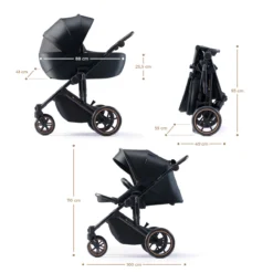 Kinderkraft Prime 2 Venezian Black 3-in-1 Kinderwagen Incl. Autostoel KSPRIM02BLK3000 24 Kinderkraft Prime 2 Venezian Black 3-in-1 Kinderwagen Incl. Autostoel KSPRIM02BLK3000 -LiefjesHoek Verkoop kinderkraft prime 2 venezian black 3in1 kinderwagen ksprim02blk3000 2