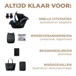 Kinderkraft Prime 2 Venezian Black 3-in-1 Kinderwagen Incl. Autostoel KSPRIM02BLK3000 23 Kinderkraft Prime 2 Venezian Black 3-in-1 Kinderwagen Incl. Autostoel KSPRIM02BLK3000 -LiefjesHoek Verkoop kinderkraft prime 2 venezian black 3in1 kinderwagen ksprim02blk3000 3