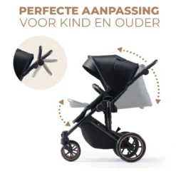 Kinderkraft Prime 2 Venezian Black 3-in-1 Kinderwagen Incl. Autostoel KSPRIM02BLK3000 22 Kinderkraft Prime 2 Venezian Black 3-in-1 Kinderwagen Incl. Autostoel KSPRIM02BLK3000 -LiefjesHoek Verkoop kinderkraft prime 2 venezian black 3in1 kinderwagen ksprim02blk3000 4
