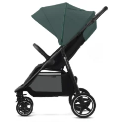 Kinderkraft Route Emerald Green Wandelwagen KSROUT00GRE0000 -LiefjesHoek Verkoop kinderkraft route emerald green wandelwagen ksrout00gre0000 3