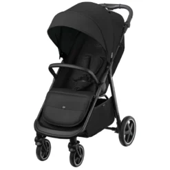 Kinderkraft Route Midnight Black Wandelwagen KSROUT00BLK0000