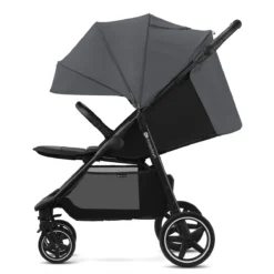 Kinderkraft Route Platinum Grey Wandelwagen KSROUT00GRY0000 -LiefjesHoek Verkoop kinderkraft route platinium grey wandelwagen ksrout00gry0000 4