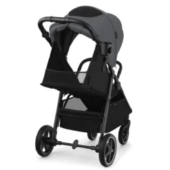 Kinderkraft Route Platinum Grey Wandelwagen KSROUT00GRY0000 -LiefjesHoek Verkoop kinderkraft route platinium grey wandelwagen ksrout00gry0000 5