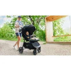 Kinderkraft Route Midnight Black Wandelwagen KSROUT00BLK0000 -LiefjesHoek Verkoop kinderkraft route wandelwagen 27 2