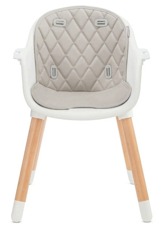 Kinderkraft Sienna Grey 2-in-1 Kinderstoel KKKSIENGRY0000 5 Kinderkraft Sienna Grey 2-in-1 Kinderstoel KKKSIENGRY0000 - Afbeelding 5