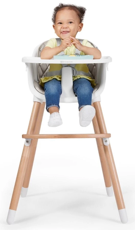 Kinderkraft Sienna Pink 2-in-1 Kinderstoel KKKSIENPNK0000 13 Kinderkraft Sienna Pink 2-in-1 Kinderstoel KKKSIENPNK0000 - Afbeelding 13