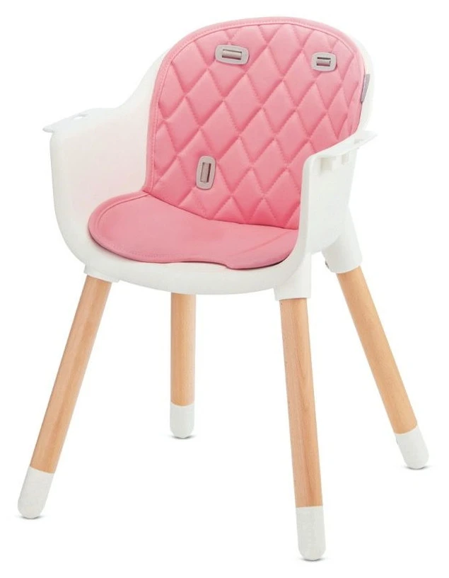 Kinderkraft Sienna Pink 2-in-1 Kinderstoel KKKSIENPNK0000 7 Kinderkraft Sienna Pink 2-in-1 Kinderstoel KKKSIENPNK0000 - Afbeelding 7