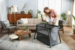 Kinderkraft Sofi+ Black 4-in-1 Wieg KLSOFIPLGRY0000 -LiefjesHoek Verkoop kinderkraft sofi black 4 in 1 wieg klsofiplgry0000 6 2