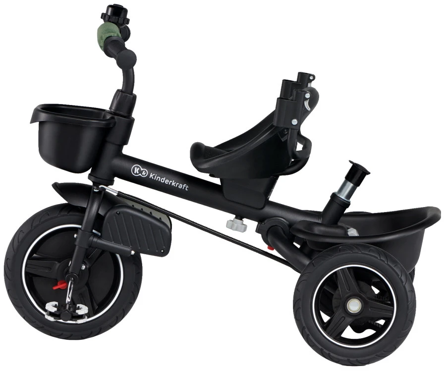 Kinderkraft Spinstep Green Driewieler KRSPST00GRE0000 8 Kinderkraft Spinstep Green Driewieler KRSPST00GRE0000 - Afbeelding 8