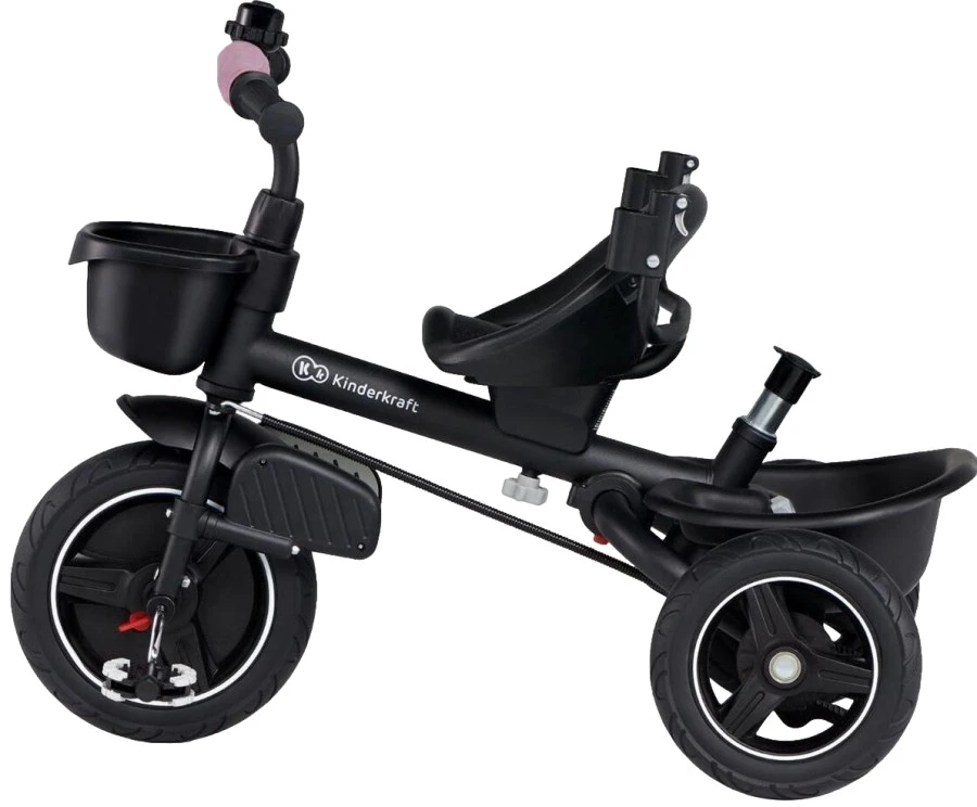 Kinderkraft Spinstep Mauvelous Pink Driewieler KRSPST00PNK0000 8 Kinderkraft Spinstep Mauvelous Pink Driewieler KRSPST00PNK0000 - Afbeelding 8