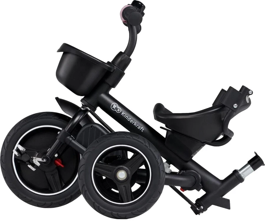 Kinderkraft Spinstep Mauvelous Pink Driewieler KRSPST00PNK0000 9 Kinderkraft Spinstep Mauvelous Pink Driewieler KRSPST00PNK0000 - Afbeelding 9