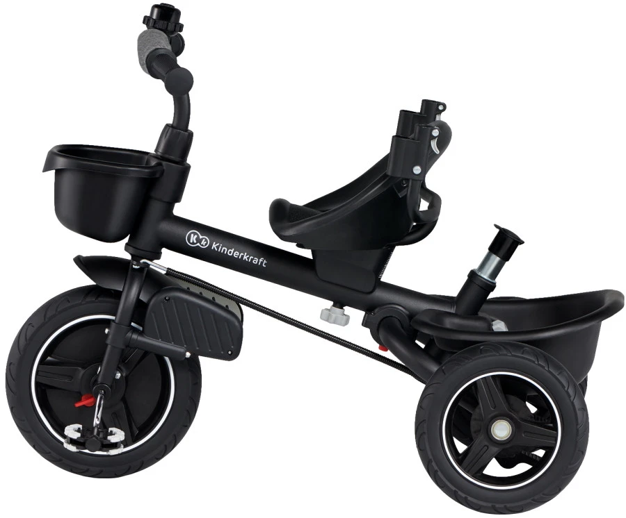 Kinderkraft Spinstep Platinum Grey Driewieler KRSPST00GRY0000 8 Kinderkraft Spinstep Platinum Grey Driewieler KRSPST00GRY0000 - Afbeelding 8