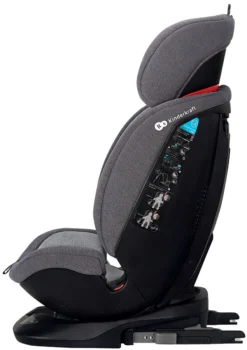 Kinderkraft Xpedition Grey 360º 0-36 Kg Isofix Autostoel KCXPED00GRY0000 -LiefjesHoek Verkoop kinderkraft xpedition grey 0 36 kg isofix autostoel kcxped00gry0000 11