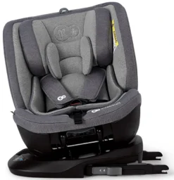Kinderkraft Xpedition Grey 360º 0-36 Kg Isofix Autostoel KCXPED00GRY0000 -LiefjesHoek Verkoop kinderkraft xpedition grey 0 36 kg isofix autostoel kcxped00gry0000 12