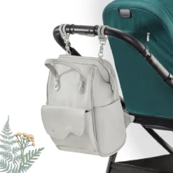 Kinderkraft Treasurepack Rugzak/Luiertas KATREABPGRY0000 -LiefjesHoek Verkoop kk treasurepack 5902533919550 3 1