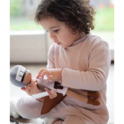 Tryco Ridder Kai 35 Cm Pop In Geschenkdoos TR-243338 -LiefjesHoek Verkoop knight kai doll 1 1