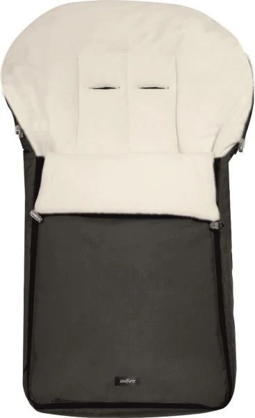 Zaffiro Antraciet Universele Afritsbare Voetenzak S13 10132 1 Zaffiro Antraciet Universele Afritsbare Voetenzak S13 10132