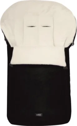 Zaffiro Zwart Universele Afritsbare Voetenzak S13 10149