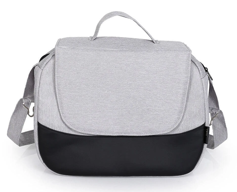 Kunert Booster Black Graphite Tandem Duowagen BO-03-BLACK 14 Kunert Booster Black Graphite Tandem Duowagen BO-03-BLACK - Afbeelding 14