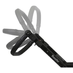 Kunert Booster Black Graphite Tandem Duowagen BO-03-BLACK 36 Kunert Booster Black Graphite Tandem Duowagen BO-03-BLACK -LiefjesHoek Verkoop kunert booster black graphite tandem duowagen bo 03 black 17