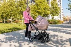 Kunert Ivento Black Smoky Pink 2-in-1 Kinderwagen IVE-11-BLACK 33 Kunert Ivento Black Smoky Pink 2-in-1 Kinderwagen IVE-11-BLACK -LiefjesHoek Verkoop kunert ivento black smoky pink 2 in 1 kinderwagen ive 11 black 1