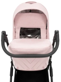 Kunert Ivento Premium Gold Deep Black 2-in-1 Kinderwagen IVE-12-GOLD -LiefjesHoek Verkoop kunert ivento black smoky pink 2 in 1 kinderwagen ive 11 black 11 1