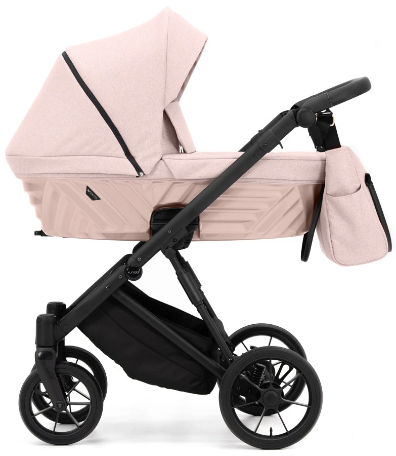 Kunert Ivento Premium Gold Caramel Macchiato 2-in-1 Kinderwagen IVE-10-GOLD 6 Kunert Ivento Premium Gold Caramel Macchiato 2-in-1 Kinderwagen IVE-10-GOLD - Afbeelding 6