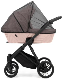 Kunert Ivento Premium Gold Deep Black 2-in-1 Kinderwagen IVE-12-GOLD -LiefjesHoek Verkoop kunert ivento black smoky pink 2 in 1 kinderwagen ive 11 black 3 2