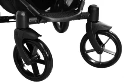 Kunert Mata Gold Black 2-in-1 Combi Kinderwagen MATA-10-GOLD -LiefjesHoek Verkoop kunert mata gold black 2 in 1 combi kinderwagen mata 10 gold 4 2