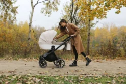 Kunert Talisman Black Green 2-in-1 Kinderwagen TA-04-BLACK -LiefjesHoek Verkoop kunert talisman black green 2 in 1 kinderwagen ta 04 black 000 000 2