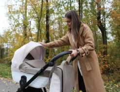 Kunert Talisman Black Pepper 2-in-1 Kinderwagen TA-06-BLACK -LiefjesHoek Verkoop kunert talisman black green 2 in 1 kinderwagen ta 04 black 000 1