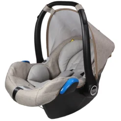 Kunert Trix Caramel Macchiato 0-13 Kg Autostoel IVE-10 -LiefjesHoek Verkoop kunert trix caramel macchiato 0 13 kg autostoel ive 10 1