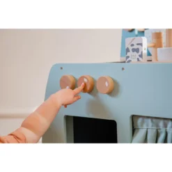 Label Label Groen Houten Bistro Keuken LLWT-34758 -LiefjesHoek Verkoop label label groen houten bistro keuken llwt 34758 sfeerfoto