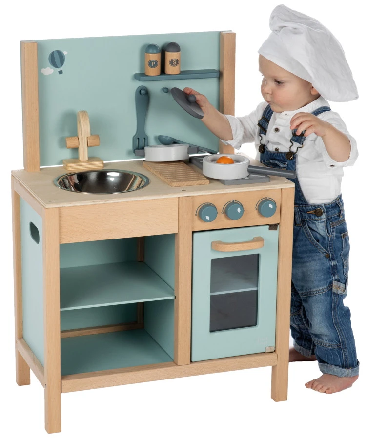 Label Label Groen Houten Keuken LLWT-25415 4 Label Label Groen Houten Keuken LLWT-25415 - Afbeelding 4