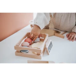 Label Label Houten Baguette Set LLWT-34703 -LiefjesHoek Verkoop label label houten baguette set llwt 34703 02