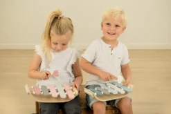 Label Label Roze Houten Xylofoon LLWT-25460 -LiefjesHoek Verkoop label label houten xylofoon 1 2