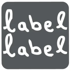 Label Label Roze Houten Kookstel LLWT-24784 -LiefjesHoek Verkoop label label logo 63