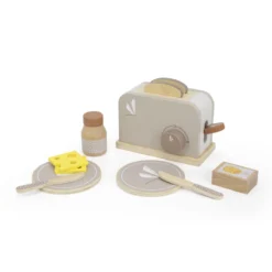 Label Label Nougat Houten Broodrooster LLWT-37094 -LiefjesHoek Verkoop label label nougat houten broodrooster llwt 37094 1