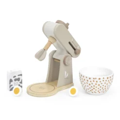 Label Label Nougat Houten Keukenmixer LLWT-37087 -LiefjesHoek Verkoop label label nougat houten keukenmixer llwt 37087 3