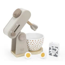 Label Label Nougat Houten Keukenmixer LLWT-37087 -LiefjesHoek Verkoop label label nougat houten keukenmixer llwt 37087 4