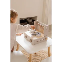 Label Label Nougat Houten Kookstel LLWT-37124 -LiefjesHoek Verkoop label label nougat houten kookstel llwt 37124 33