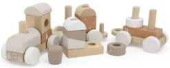 Label Label Nougat Houten Speelgoed Trein LLWT-34390 -LiefjesHoek Verkoop label label nougat houten speelgoed trein llwt 34390 3