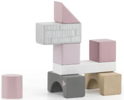 Label Label Roze 50 Stuks Houten Blokken LLWT-25347 10 Label Label Roze 50 Stuks Houten Blokken LLWT-25347 -LiefjesHoek Verkoop label label roze 50 stuks houten blokken llwt 25347 1