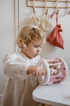 Label Label Roze Houten Rollende Vormenstoof LLWT-34345 10 Label Label Roze Houten Rollende Vormenstoof LLWT-34345 -LiefjesHoek Verkoop label label roze houten rollende vormenstoof llwt 34345 4