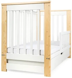 Ledikant Lieke Naturel 60x120 Cm -LiefjesHoek Verkoop ledikant lieke 60x120 cm 5 3